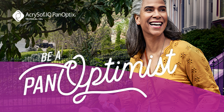 meet2e's tweet photo. How do you take market leadership in 6 weeks? With optimism. See how 2e drove demand for Alcon’s revolutionary cataract replacement lens. #PanOptimist #ophthalmology #healthcaremarketing https://t.co/bSFgHBt3fj https://t.co/wTioAky8uQ