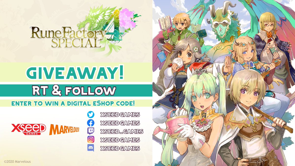 XSEED Games tweet media