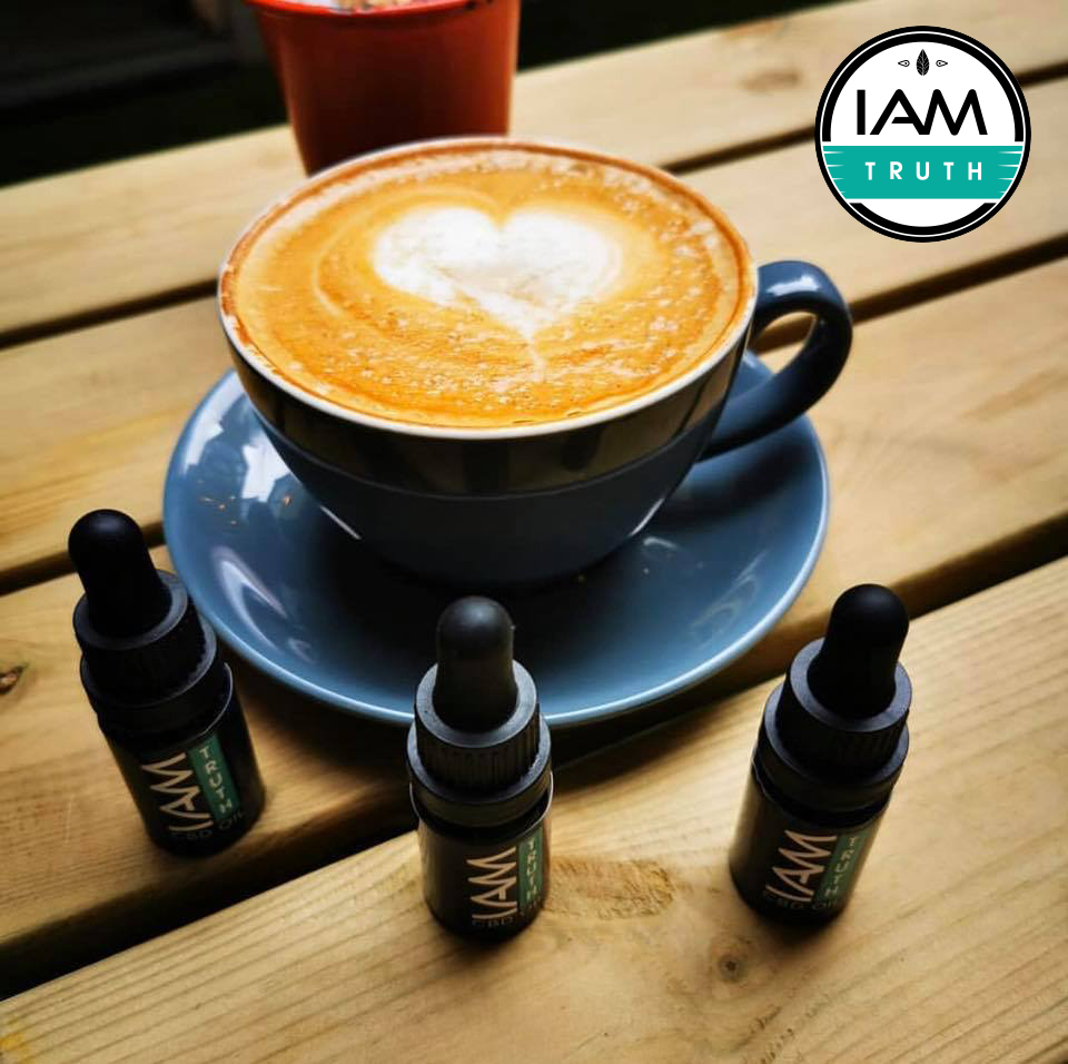 Worried? Stressed? In pain? Anxious?
Here at I Am Truth, we have you covered!
And our CBD oil products come in 5%, 10% and 20%
✔️ Order here ... iamtruth.co.uk

I Am Truth - The Brand You Can Trust
UK lab tested &amp; certified, CBD oil products