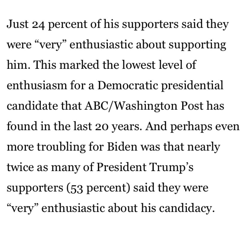 queershitposte1's tweet image. Let’s be real. Just because we’re criticizing the fact they pushed the absolute weakest candidate on us, does not make us complicit. If he can’t mobilize voters, then I mean... they literally knew that from the start.