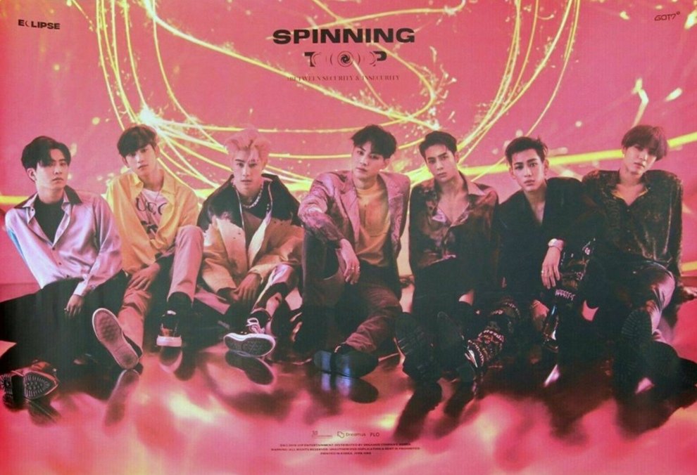 WKtrap's tweet photo. [#GIVEAWAY]

4 posters officiels sont à gagner (Celui de Guanlin provient d'une publicité et non d'un album)

Pour participer :
✅ Abonnez vous à mon compte
✅ Commentez celui que vous voulez et votre bias dans le groupe

Les 4 gagnants seront annoncés le 15 avril 🎉 https://t.co/XGlhayf2p4