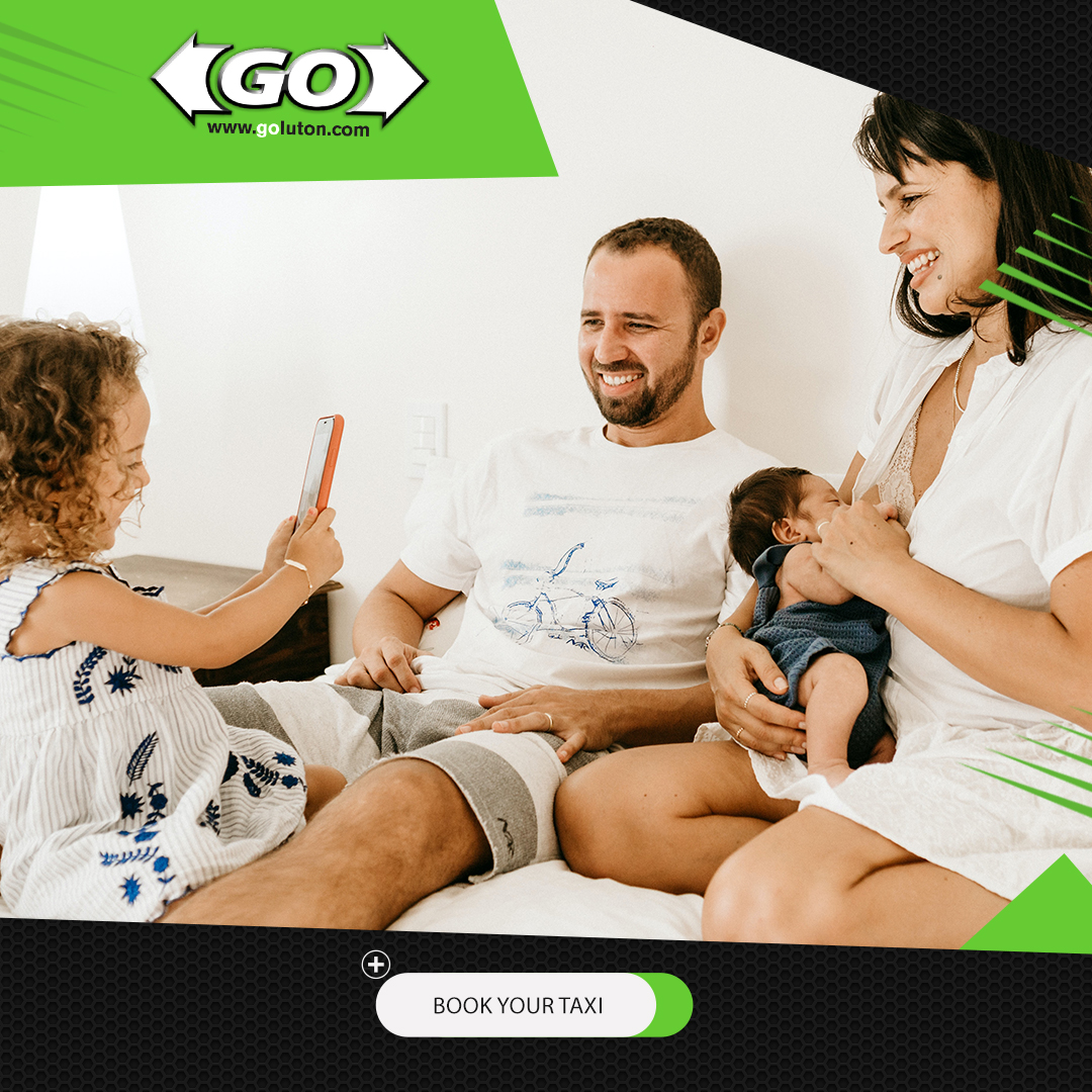 A moment with your loved ones is the best thing that we can give today.

#BookGoCars via App for a quick and easy ride!
Download for FREE: goluton.com

#luton #dunstable #taxiluton #lutontaxi #lutonairport #lutonairporttaxi