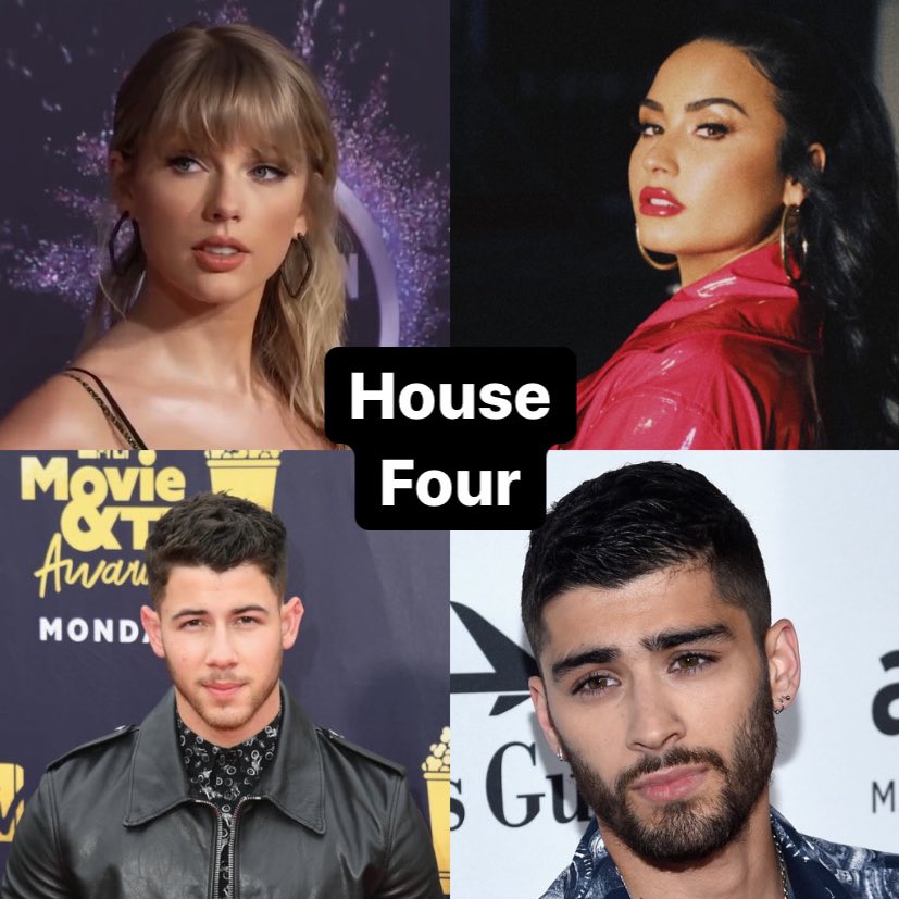 inallmydreams13's tweet photo. what house are you staying at for the rest of quarantine? https://t.co/oiN5ffuvKQ