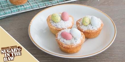 Stop hunting for an #Easter dessert! These adorable Easter Basket #Cookies are the perfect treat for the whole family to get in on the fun of baking and decorating. Find the recipe here: bit.ly/2OEoDkN