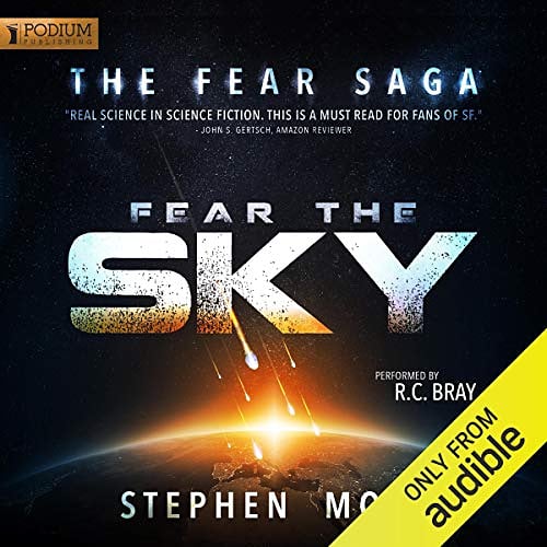 MyersFiction's tweet photo. Like I've stated in previous posts, I often read multiple books in the same period of time. Today I'm listening to Fear the Sky by Stephen Moss. What are you reading today? #myersfiction #whatimreadingwednesday #writingcommunity #readingcommunity https://t.co/7YqUe5Sc11