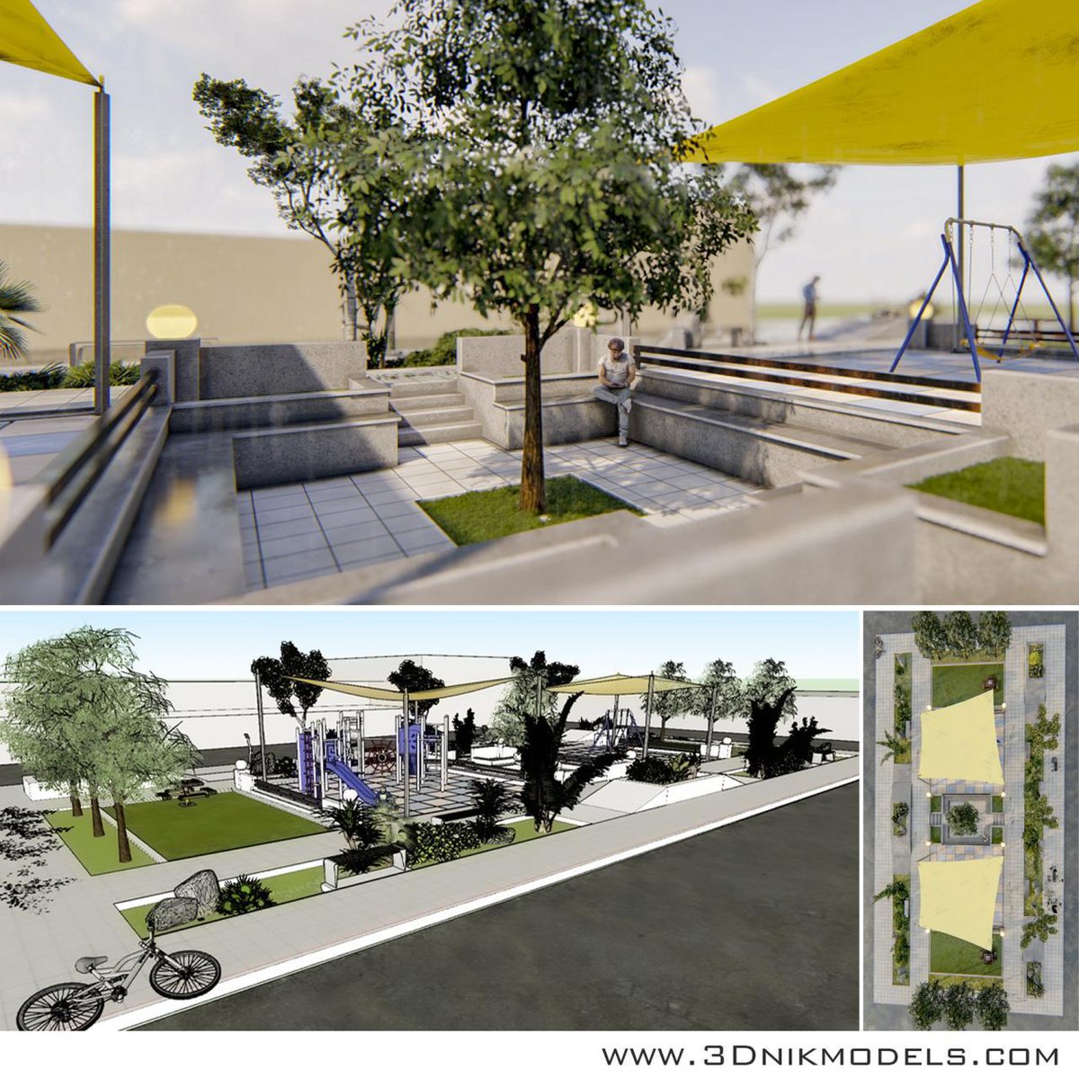 3dnikmodels1's tweet photo. Landscape Design / download from https://t.co/UatY7hOheO
sketchup / lumion
#sketchup #lumion #rendering #render #modeling #3DModel #3dmodeling #3DS #architecture #arquitectura #interior #interiordesign #exteriordesign https://t.co/FV42XWf2OD