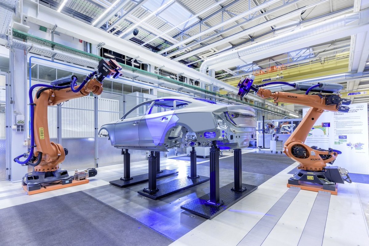 VSD_Events's tweet photo. ¿Quieres visitar la fábrica de Audi en #Ingolstad? Audi ofrece visitas virtuales a su fábrica para hacer más ameno estos días de confinamiento. #QuédateEnCasa

https://t.co/mv1AmpC1ne https://t.co/iUIzAReFyC