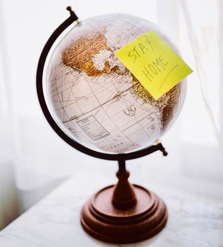 COVID-19 RESOURCE LIST 
As we adjust to the new normal for the coming months, we wanted to share some important resources. Check out our website via the link in our bio for the list. Be well.