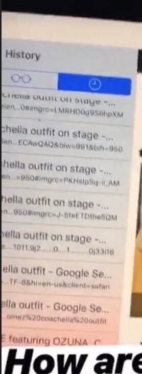 i wanna add this. in 2019 Justin and Hailey was caught searching Selena’s coachella performance *cough* *outfit* with DJ Snake, Cardi B and Ozuna