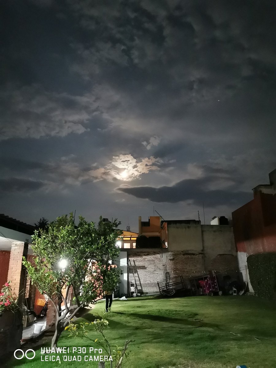 1403AoC's tweet photo. La luna rosa 💖 https://t.co/gcgm2j8h8R
