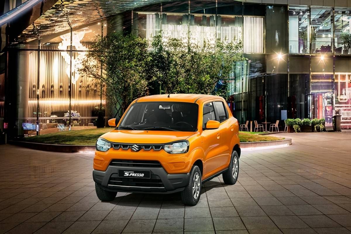 #Suzuki (<a href="/SuzukiChile_/">Suzuki Chile</a>) busca remecer el mundo de los #SUV en Chile con el S-Presso buff.ly/3aTFaf9