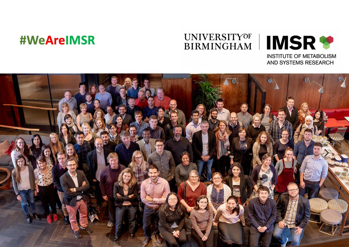 We are proud to launch #WeAreIMSR to introduce you to our brilliant &amp; diverse community of researchers, students &amp; staff. From tomorrow short videos will explore how we are adapting work &amp; directly contributing to battling #Covid19. Help us share these stories &amp; #SupportResearch!