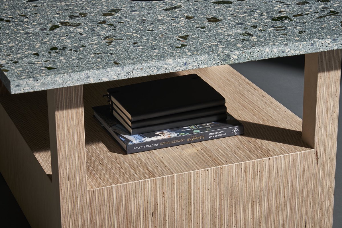 Alusid Sustainable Surfaces tweet media