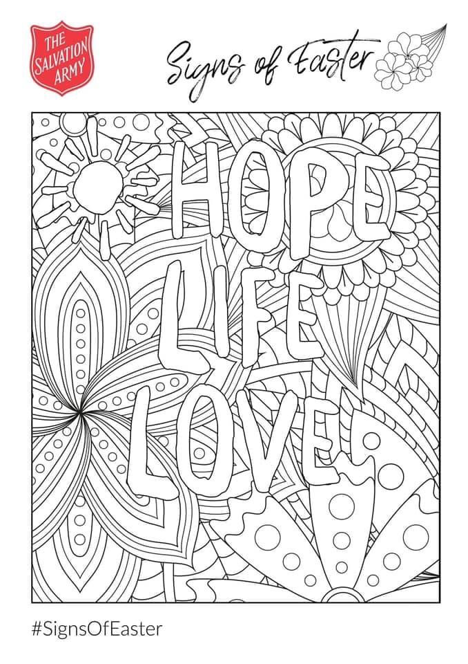 Signsofeaster Hashtag On Twitter