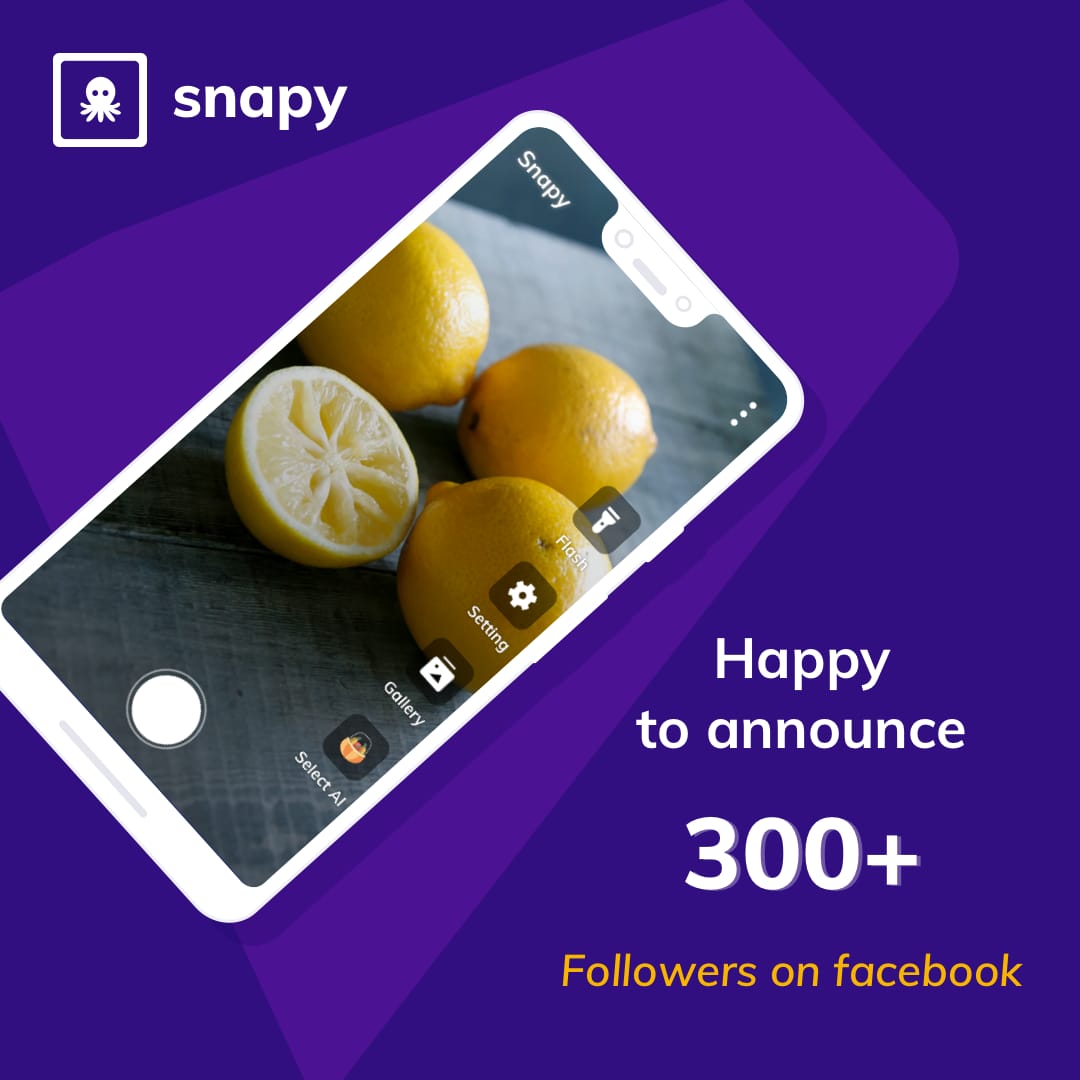 SnapyInc's tweet photo. Hi guys
Thank you all for the love and support, let's hit more.
Download Snapy now from Play Store:
https://t.co/OApKdpbjhN
https://t.co/w6j1Yhojaw
#snapy #snapnow #aicommerce #downloadsnapy #shoppingai https://t.co/cvmNJa5kEj