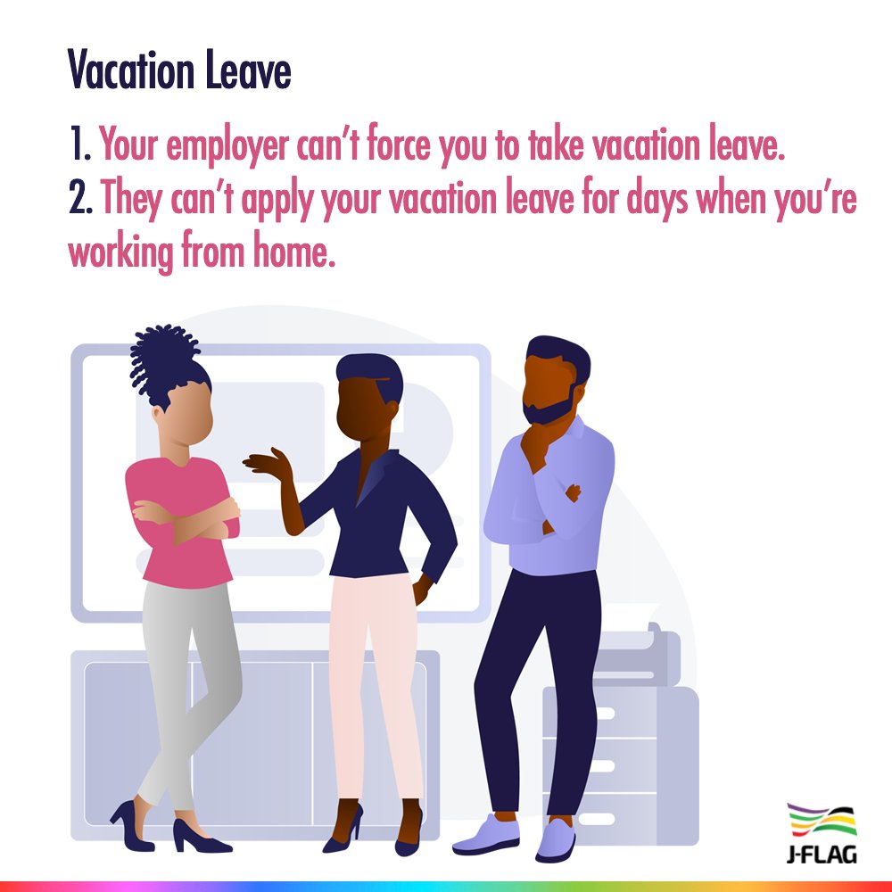 2. Vacation Leave