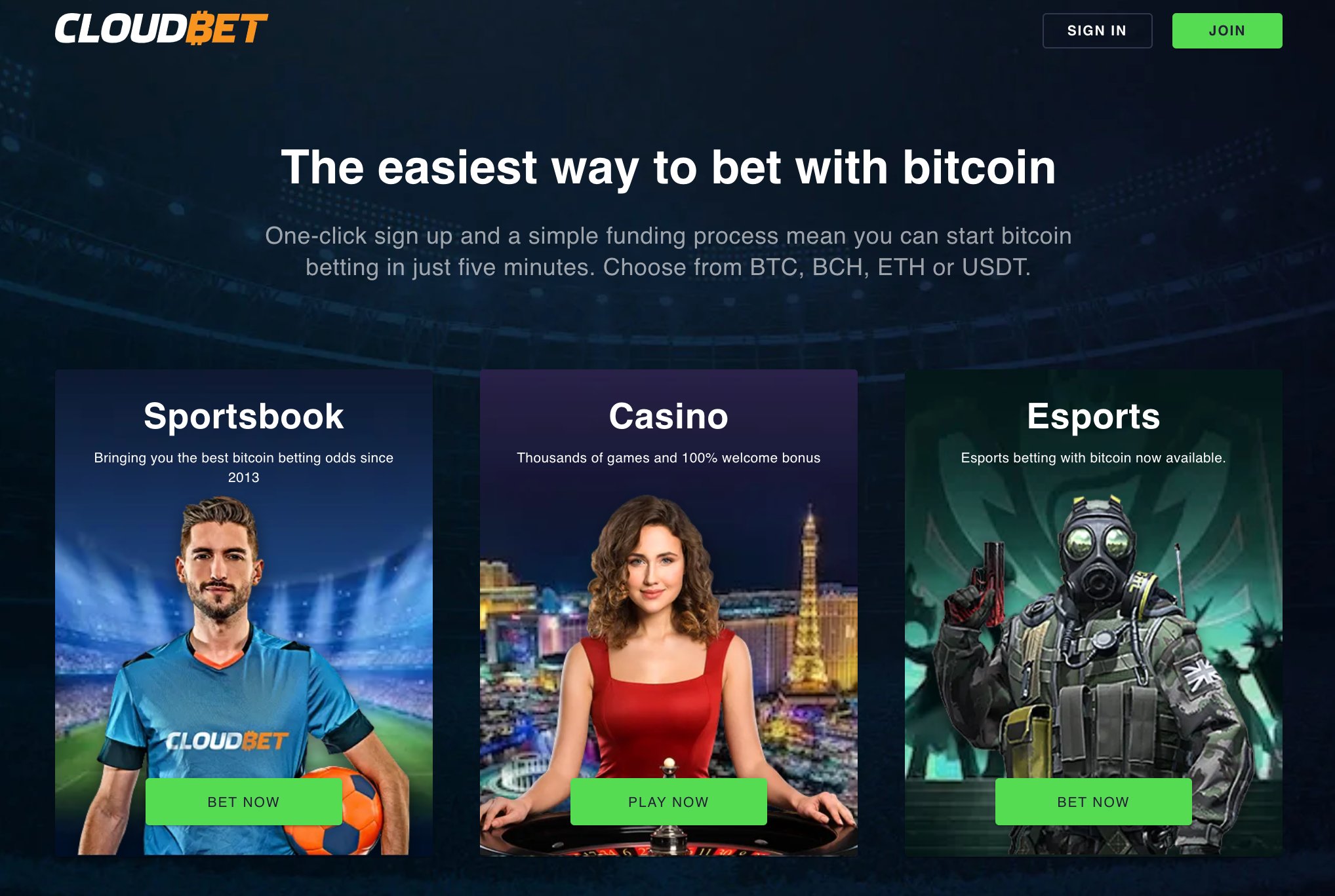 Apuestas bitcoin