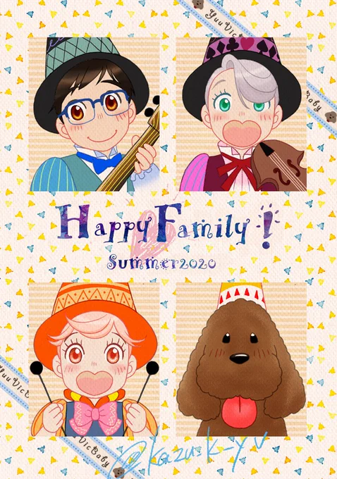 【新刊のお知らせ】コミケは中止になりましたが、5月発行目指してます。イベント開催までは、とらのあな、フロマージュ、アニメイト、コミコミスタジオ各店様へ委託申請予定です。
委託先決まり次第お知らせします('□̵ᴗ□̵`)(*'♡`*) 