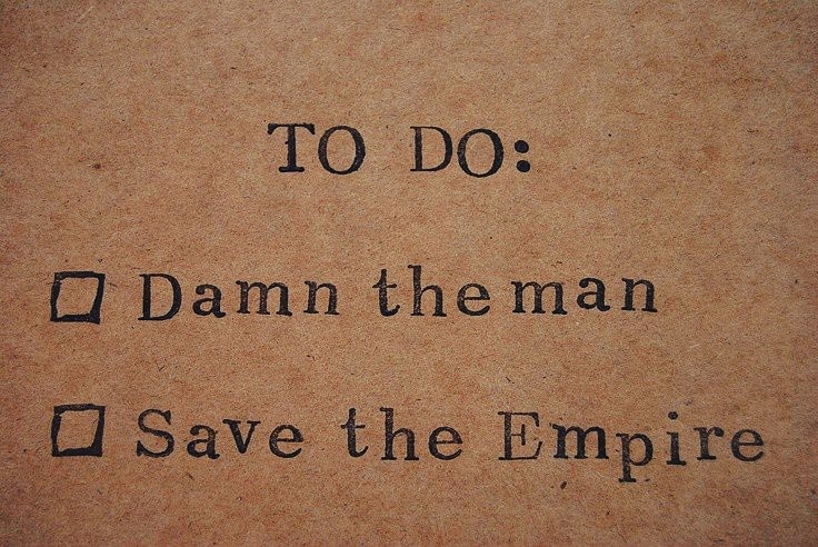 JenFarinella's tweet photo. As we rush to help those on the front line of #covid_19 with supplies and makeshift masks &amp; they wait for federal funding that seems to be taking far too long,this quote just feels right.
#RexManningDay #DamnTheMan #SaveTheEmpire #StayHome  #spreadjoy #notgerms https://t.co/MK5qSgKaED