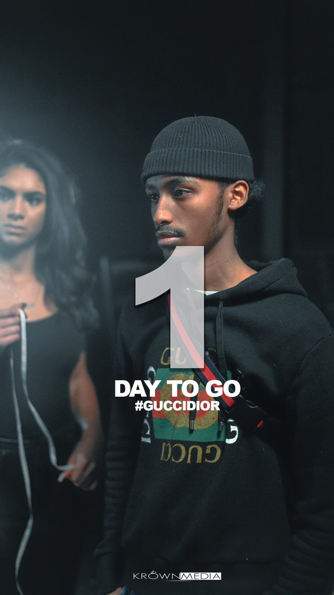 krownmediauk's tweet photo. Tomorrow we drop the single “Gucci Dior” at 7PM! Stay tuned! https://t.co/WMw1TUib17