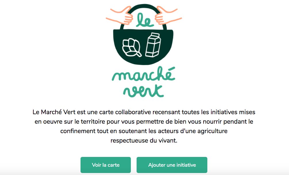 Mes Courses tweet media