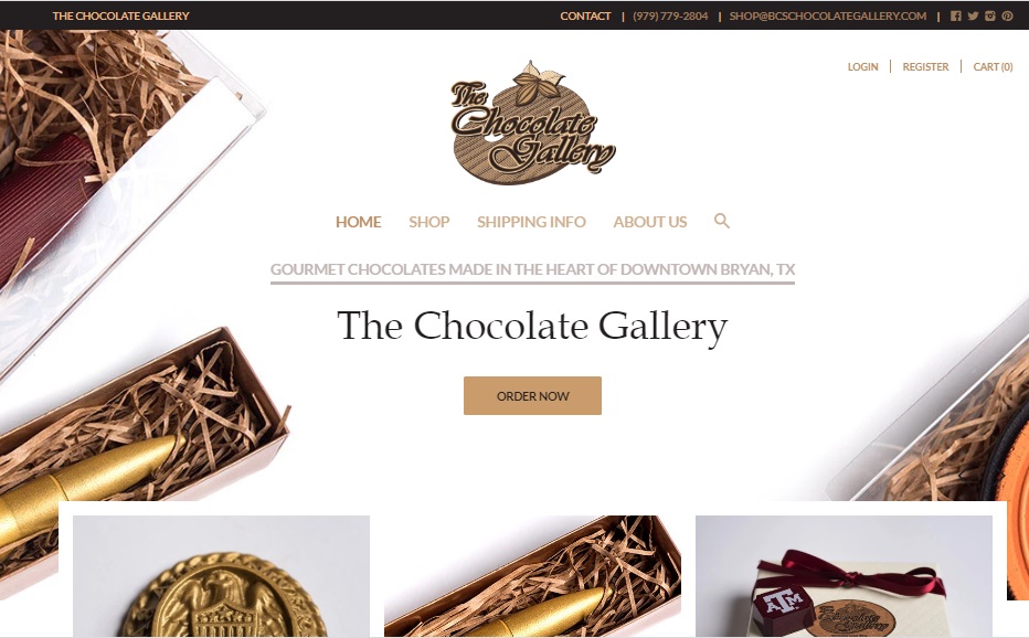 BCSChocolateGallery tweet media