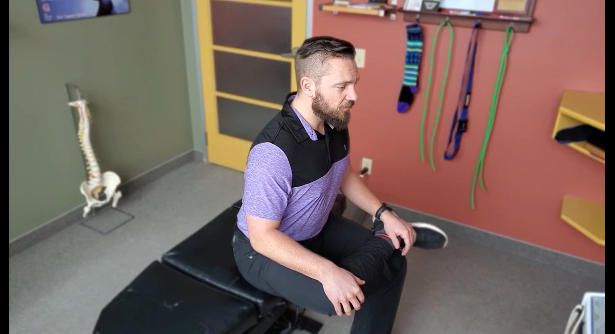 Well with the extra time on my hands I get to start working online! Here is a little info about the piriformis. A muscle that can cause people a lot of grief! Give it a read and let me know what you think! 

#blog #piriformis #stretch #movemore

drjamesanderson.ca/blog/post/5302…
