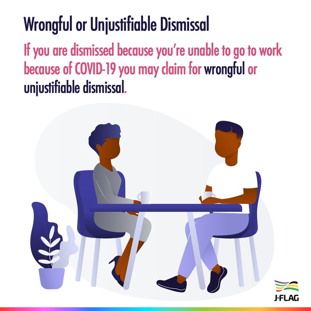 4. Wrongful or Unjustifiable Dismissal
