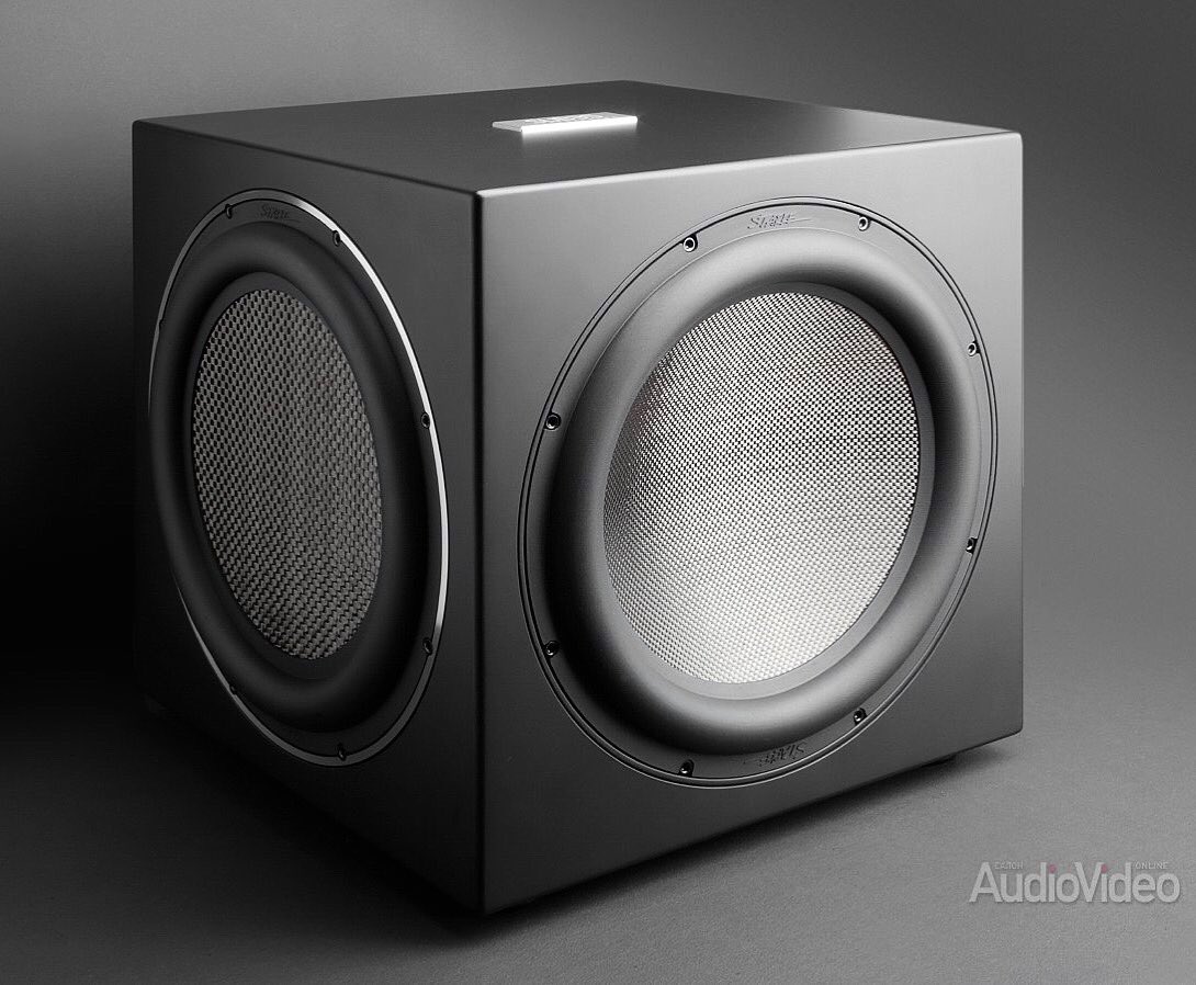 starkesound's tweet photo. Thank you @SalonAVonline for featuring our #sub35 Life is so much better with room shaking bass! https://t.co/Q8bGGAUiZs