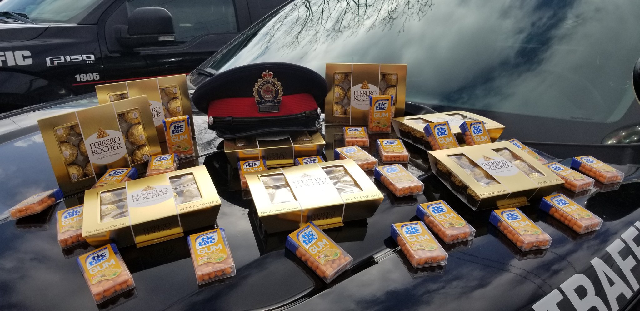 ferrero rocher brantford