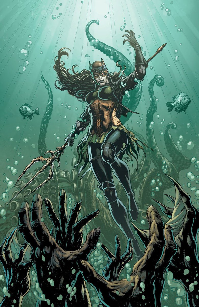 4. The Drowned of Earth -11. di universe ini cowo jd cewe cewe jd cowo so ill be talking about Bryce Wayne who had the power of Aquawoman.