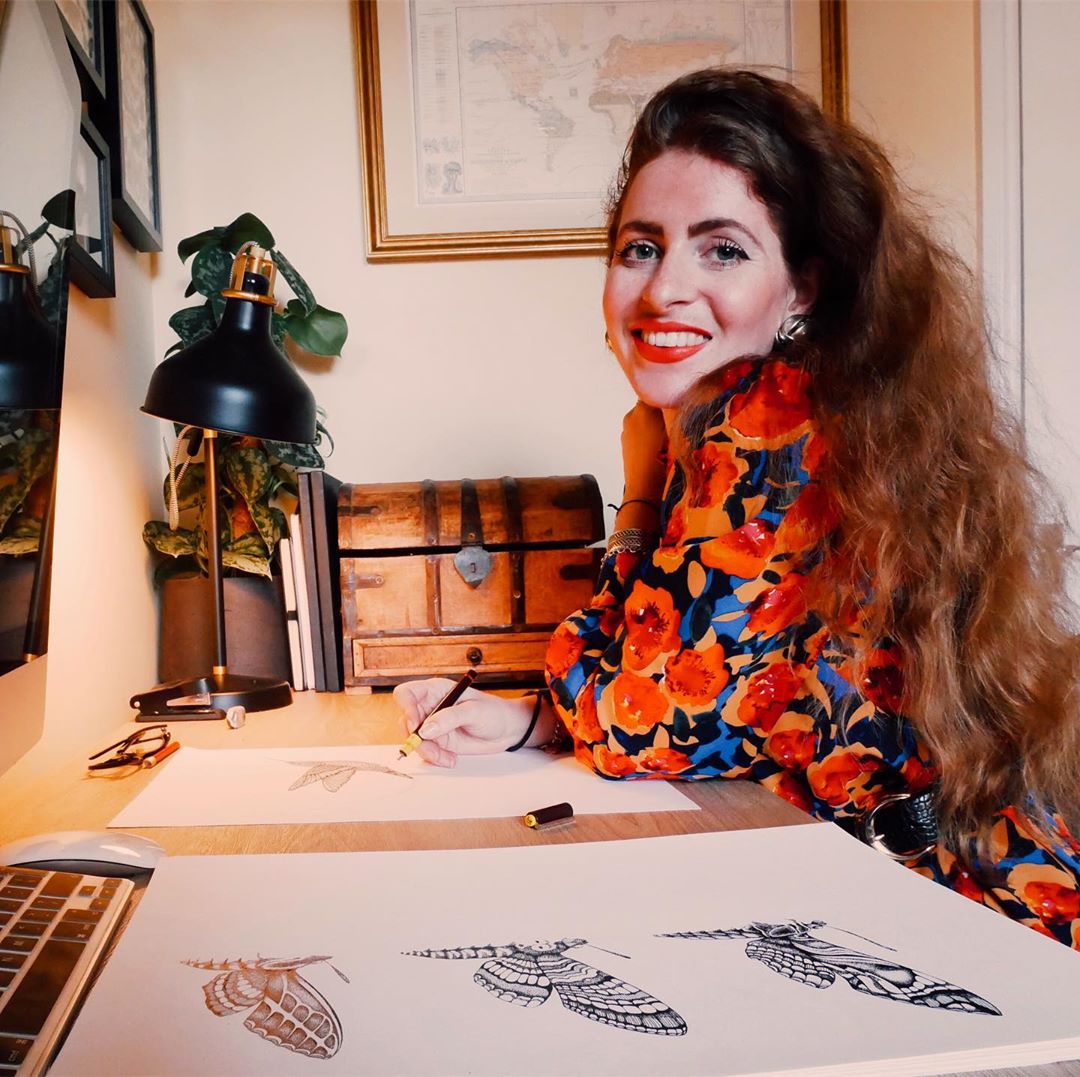 King's Cross, N1C (@kingscrossn1c) on Twitter photo Are you an accomplished artist, part time doodler or novice that wants to learn to draw?
Brush up on your drawing skills with <a href="/EmilyCarterLdn/">EMILY CARTER</a> ’s illustration workshop tonight at 8pm over on <a href="/wolfandbadger/">Wolf & Badger</a>’s IGTV channel 🖍️ kgx.cc/KX2U Are you an accomplished artist, part time doodler or novice that wants to learn to draw?
Brush up on your drawing skills with <a href="/EmilyCarterLdn/">EMILY CARTER</a> ’s illustration workshop tonight at 8pm over on <a href="/wolfandbadger/">Wolf & Badger</a>’s IGTV channel 🖍️ kgx.cc/KX2U