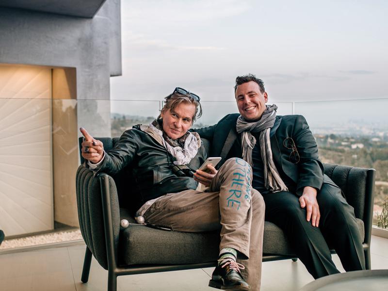 When passionate entrepreneurs and platforms combine for a cause, dedication will undoubtedly yield meaningful results. We're grateful to do our part with End COVID-19, GVNG and Charity Bids.

Read more from <a href="/TimesHollywood/">TheHollywoodTimes</a>: bit.ly/2JMWB4P and bid: bit.ly/3c3h3um