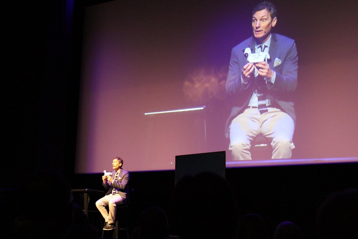 I'm very excited to be hosting a live stream with Jeff Henderson tomorrow! If you didn't hear him at our 2017 Sewell Leadership Event, he is AWESOME!

It'll be live tomorrow at 9AM CST on our Facebook and also at teamsewell.com!