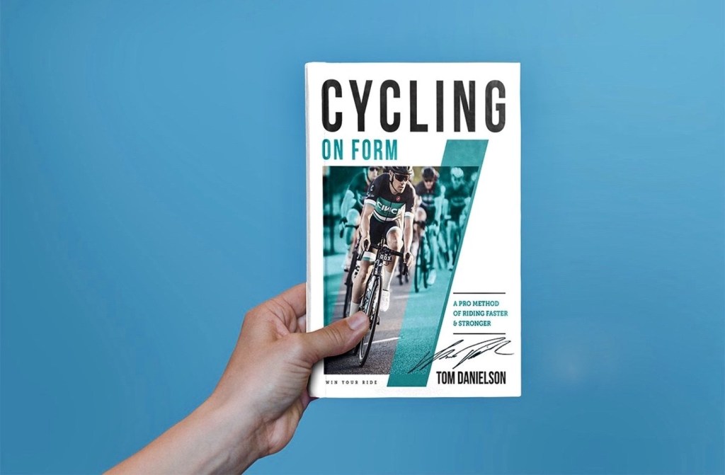 CapoVelo's tweet photo. New Cycling Book "On Form" From Ex-Pro Tom Danielson @VeloPress #VeloPress @tomdanielson #cycling #training #coaching #bike https://t.co/aRp8fh7V3p https://t.co/FmLjiYA27J