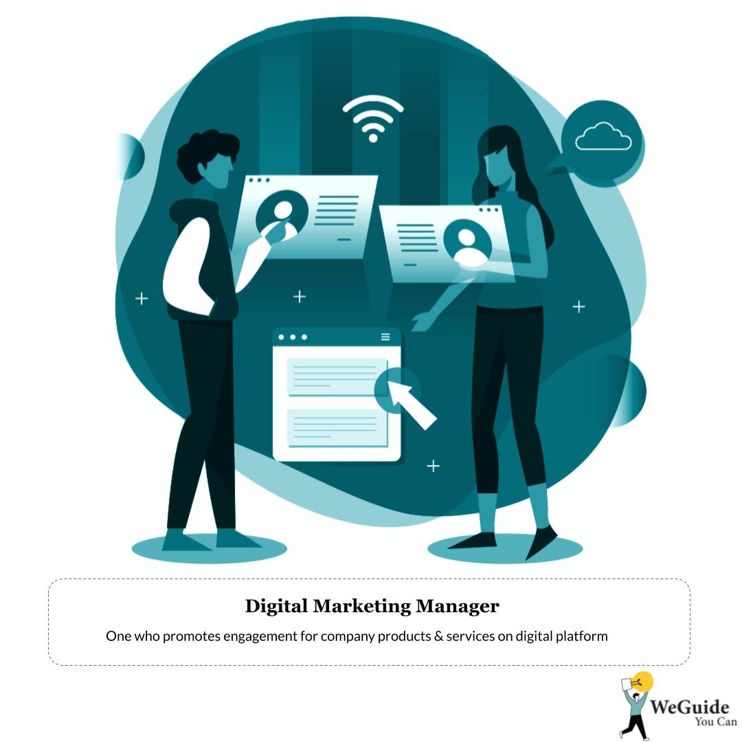 WeGuide6's tweet photo. Here we are representing the first post of our #RoadMap series: 

"Roadmap for the position of Digital Marketing Manager"

#weguide #educationreform #Digitalmarketing #digitalmarketingtips #digitalmarketer #digitalmarketinglife #educationalservices #education #educationforall https://t.co/XOLL0K6vdN