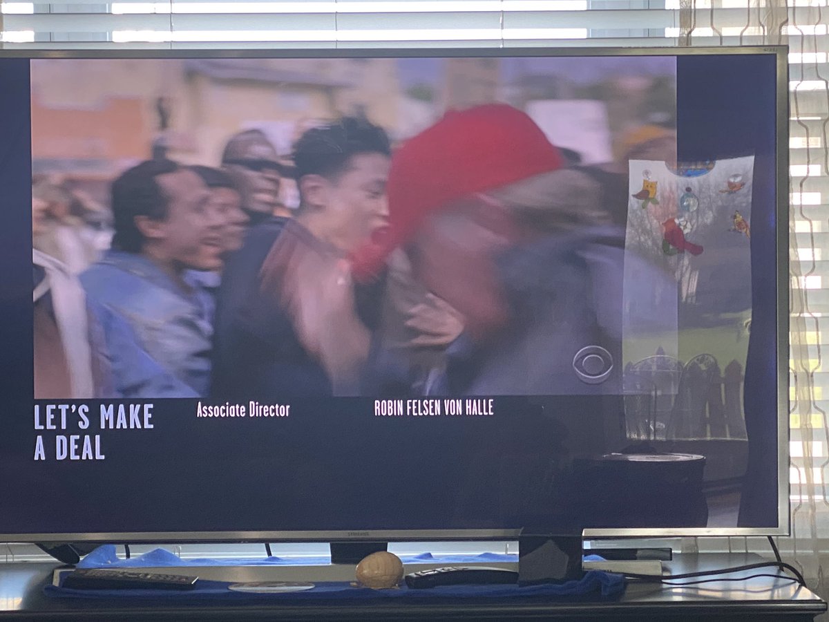 CardinalFanJohn's tweet photo. Soo, this morning CBS ran this commercial of its Edie Falco show.
This scene of less than 1 second, a civil unrest scene,was obviously edited to include this (Trump-seque) figure. During which Edie Falco delivered a voice over about putting bad people away.@RealJamesWoods https://t.co/8vohpoHLBG