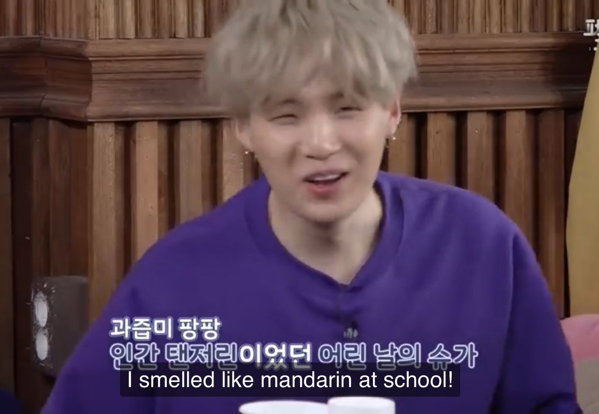with the intense mandarin/tangerine yoonkook activity i have been thinking about an abo au where jungkook presents as an omega and he can’t stop smelling mandarins and it’s driving him insane because its everywhere even though his roommate joon smells like roses