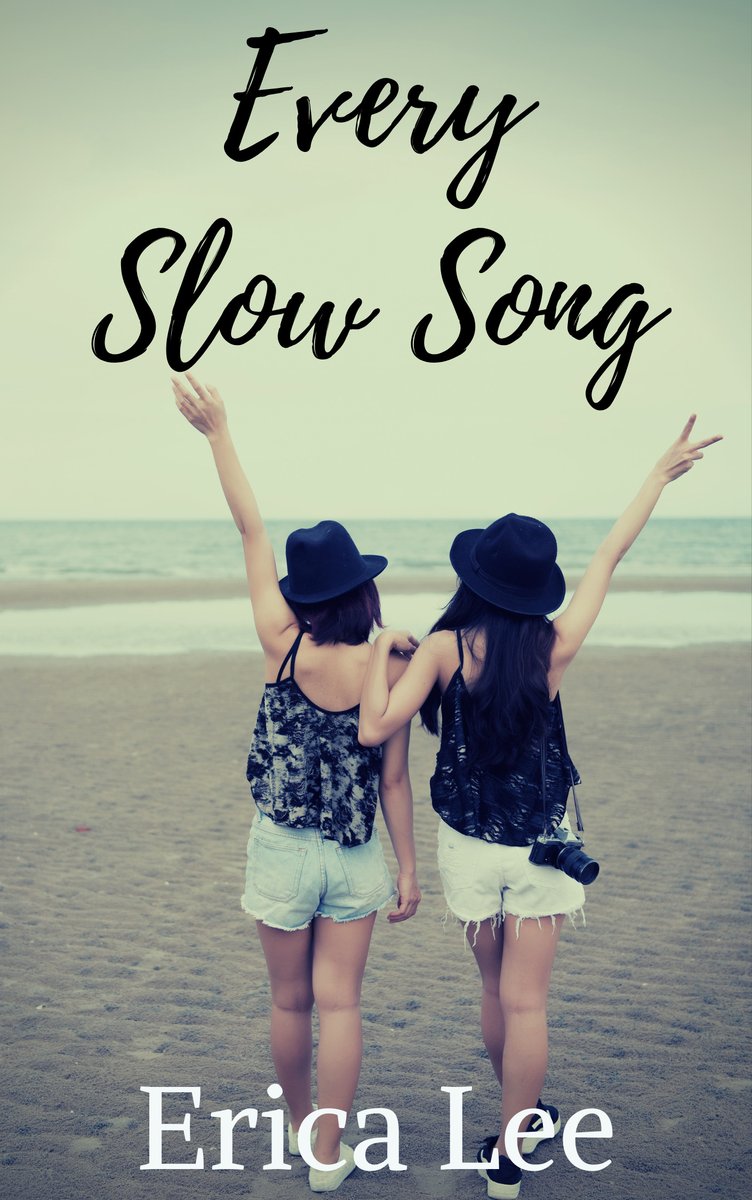 EricaLeeAuthor's tweet image. Twitter fam! I need your help! Normally I start advertising sooner, but things have been crazy lately. Please help me get the word out that my newest book, Every Slow Song, is coming out NEXT FRIDAY (April 17). You will be able to pre-order it very soon!!! :)