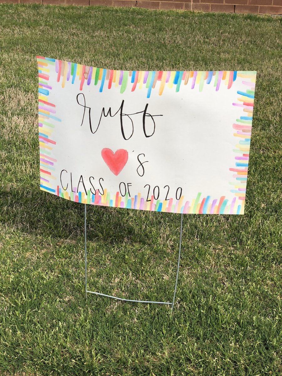 dchsjaguars's tweet photo. Our #DCJag Teachers &amp; Staff celebrated the C/O 2020 as they picked up their graduated services orders today. #GDTBAJ #TeamDCS https://t.co/RVkbGJUV6o