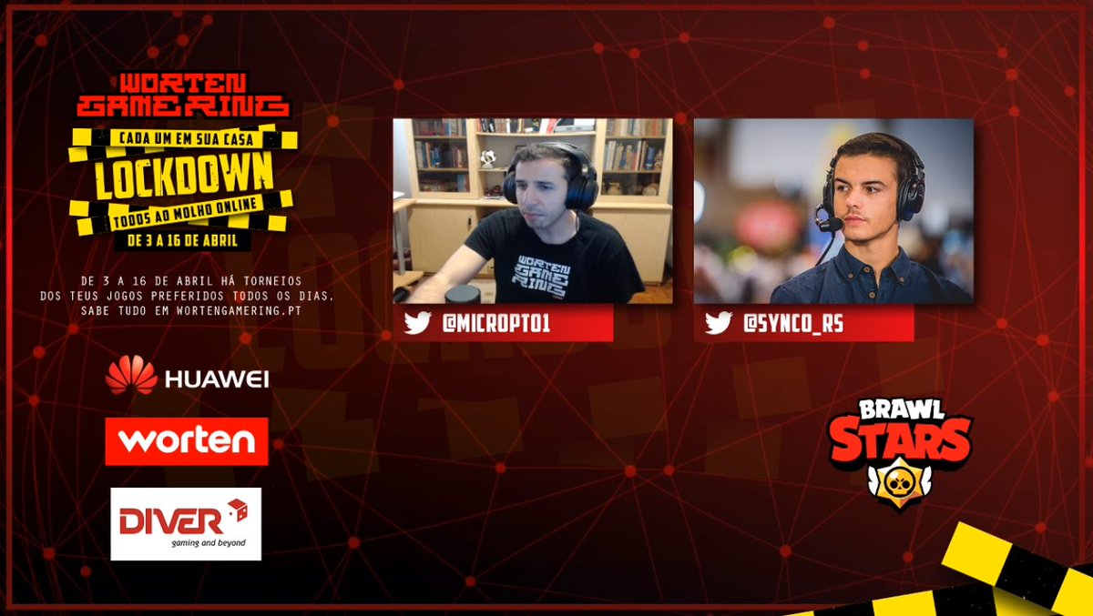 WortenGameRing_'s tweet photo. 🔥O primeiro jogo da WGR Lockdown Brawl Stars já foi concluído!🔥
A equipas dos #Galatics vence por 3 jogos sem resposta sobre a equipa dos #PinheirosBravos.
Acompanha em:
📺https://t.co/ZQnvO0RzQL
#WGRLockdown #WortenGameRing
@EatTasty_pt @TelepizzaPt @OMENbyHP https://t.co/T3dNIQQyf7