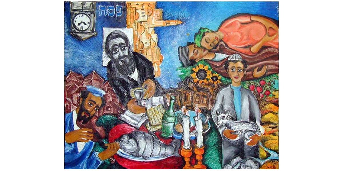 YiddishBookCtr's tweet image. The Center will be closed the next few days for Passover. But check out this collection of Passover-related items from our website—podcasts, oral histories, stories &amp;amp; essays, Passover cookbooks and Haggadahs, &amp;amp; more. We're wishing you all a sweet Pesach. yiddishbookcenter.org/language-liter…