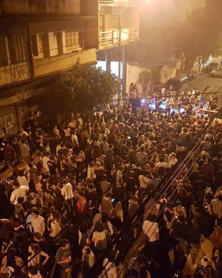 Centro Cultural La Chispa 🔥 tweet media