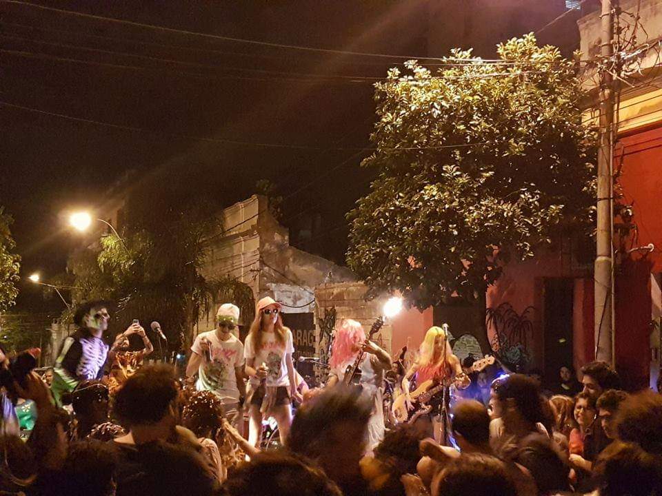 Centro Cultural La Chispa 🔥 tweet media