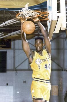 Chris Webber had been the number 1 player in the country since he was 14 years old. His dominance on EVERY level gets ignored and it’s time we acknowledge what he is. A true one of one type talent. Transcending. Webber was sprinkled with Shaq, Zion, Magic,and K. Malone.  #Yoda  