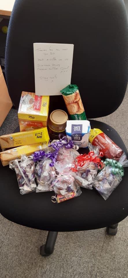 Pontardawe Fire Station tweet media