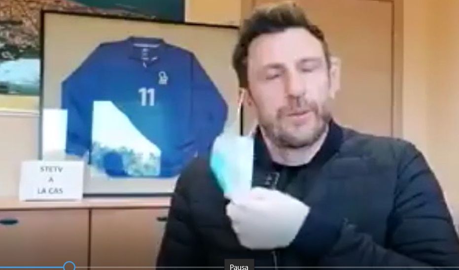 #abruzzo #8aprile #mercoledi #calcio #Sampdoria #Roma #serieA #iorestocasa #Pescara #Chieti #EusebioDiFrancesco 
#SanGiovanniTeatino, #DiFrancesco testimonial social contro il #coronavirus 
GUARDA IL VIDEO
tinyurl.com/wq89v7d