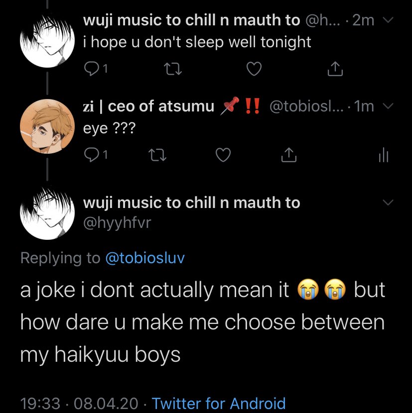 nvm it was just a joke fjfjf