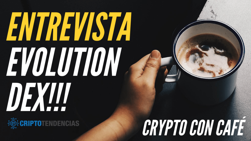 cripto_t's tweet photo. EVODEX: SE TU PROPIO EXCHANGE - Entrevista Sergio Yuhjtman de @eosargentina - Crypto Con Café presentado por @AlbertoOnChain -
#dex #eosio #evodex https://t.co/8pPV3pLulY https://t.co/eeMKugLyzR