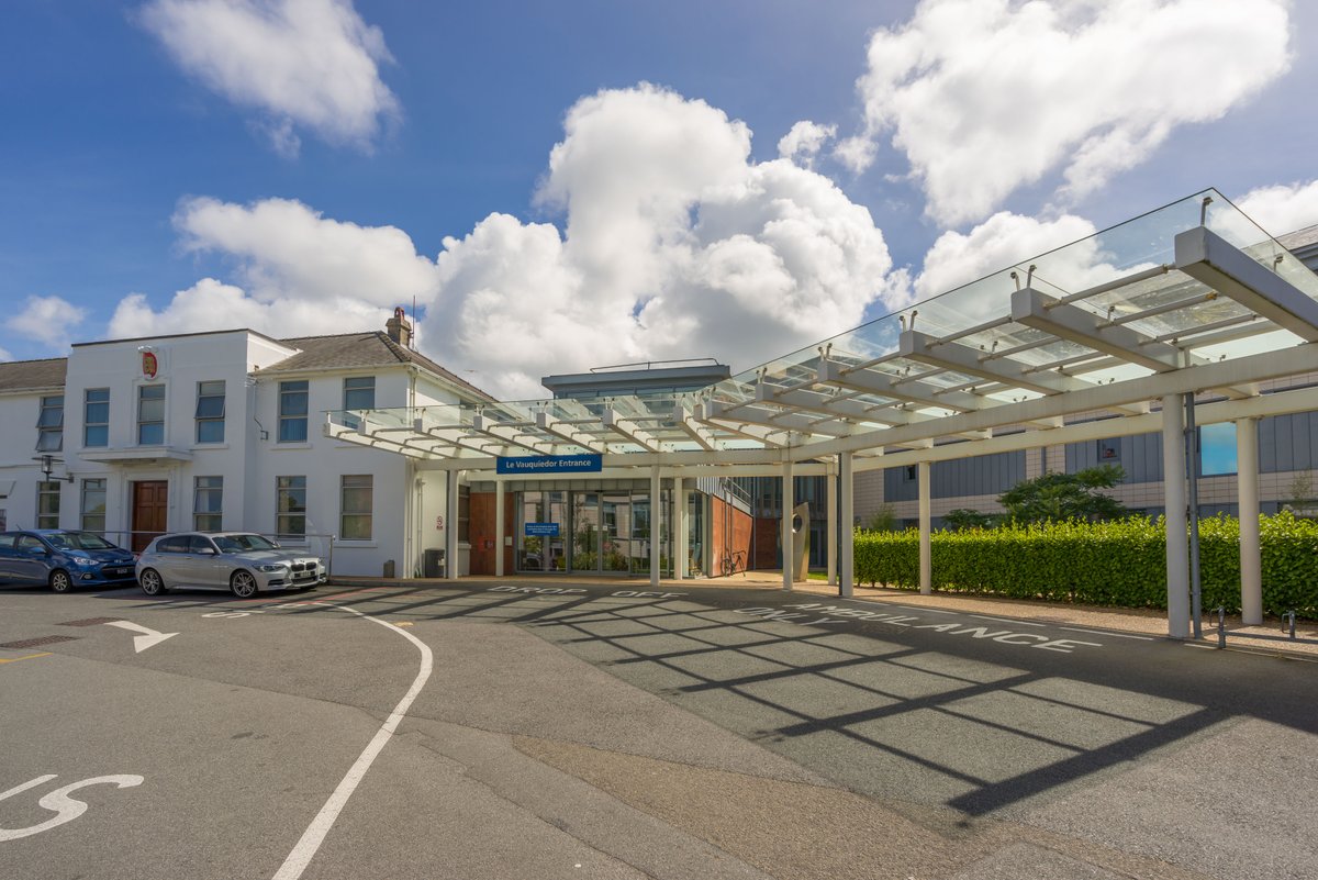 A difficult decision has been made to stop all visits to the PEH, MMH (Alderney), Oberlands, Lighthouse Wards &amp; Care Homes in the Bailiwick where possible. This has been agreed for the protection of residents, family, friends, staff &amp; the public. More at: bit.ly/2y2I8iU